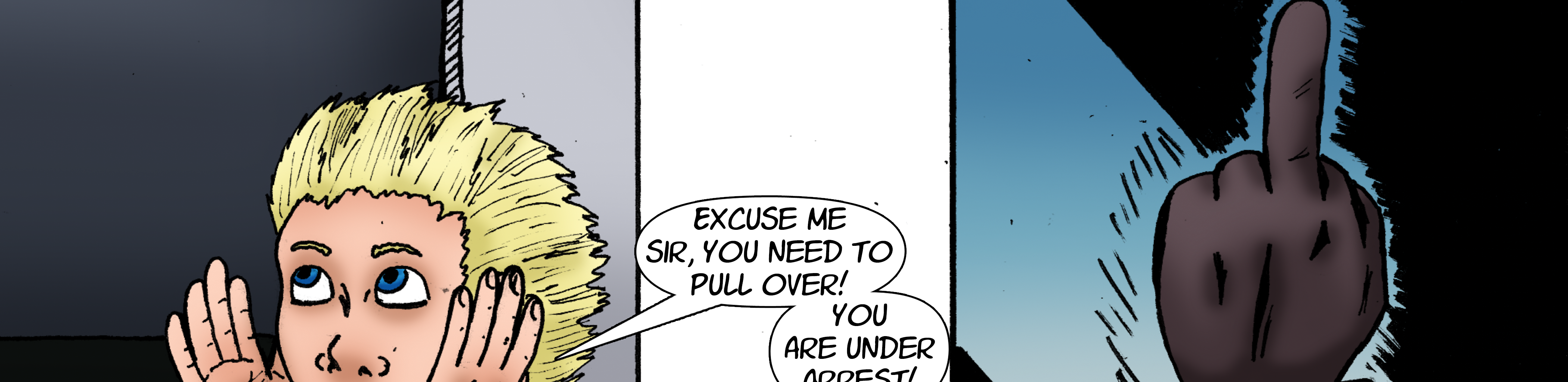 Ex Dynamis Chaos - Episode 69, Page 1: Intermission 1 Pg 5